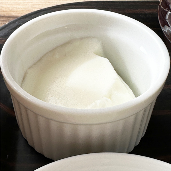 09ホテル特製北海道牛乳プリン