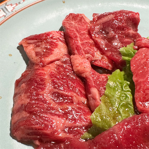 03旨肉サガリ(1300円)