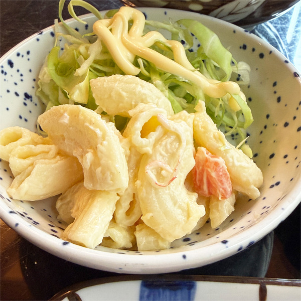 05マカロニサラダ