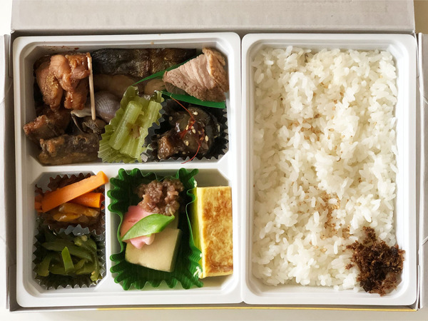 03和弁当(1000円)