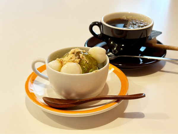 06サービスドリンクのセット(600円)