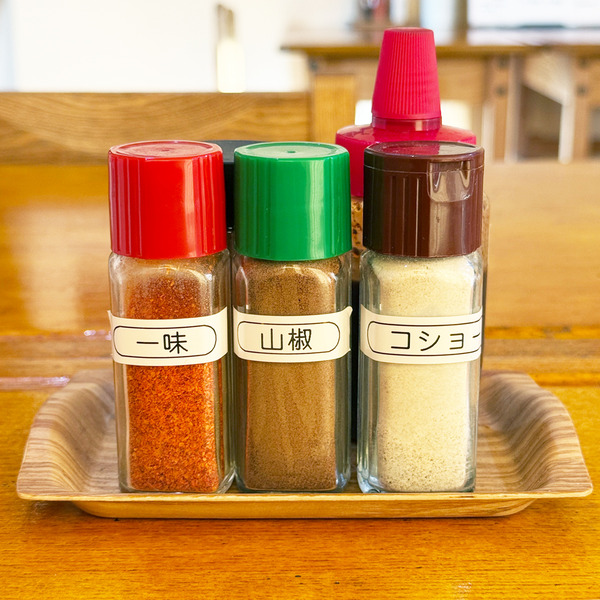 11テーブルセット