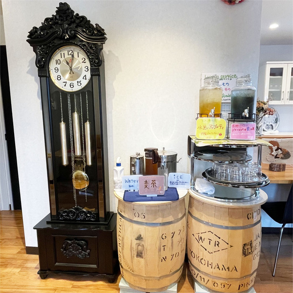 14ランチ限定フリードリンク