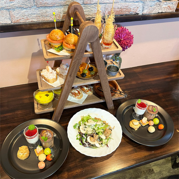 01CARTAランチ(1890円)