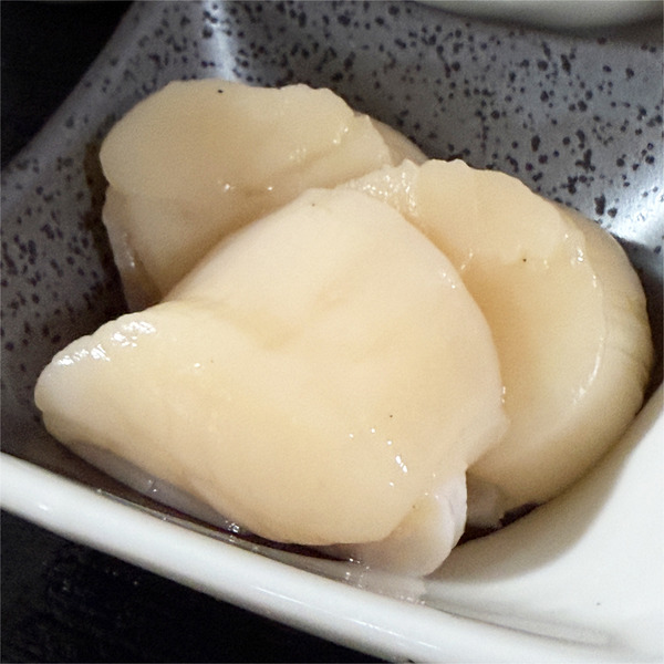 06帆立刺身(常呂産)