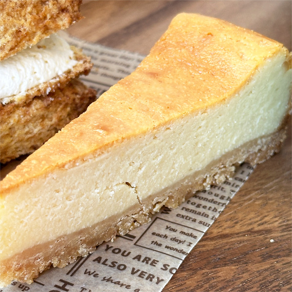 09チーズケーキタルト