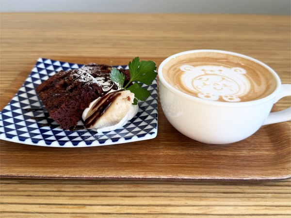 10プチデザートセットA(300円)セットドリンク