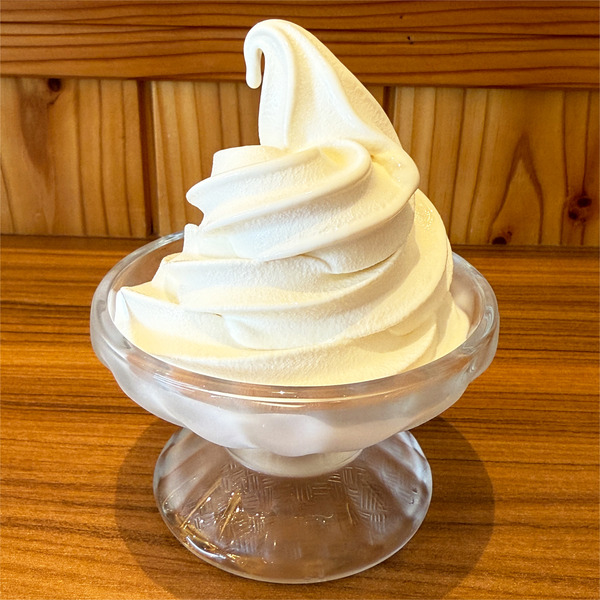 09ミニデザート・ソフトクリーム