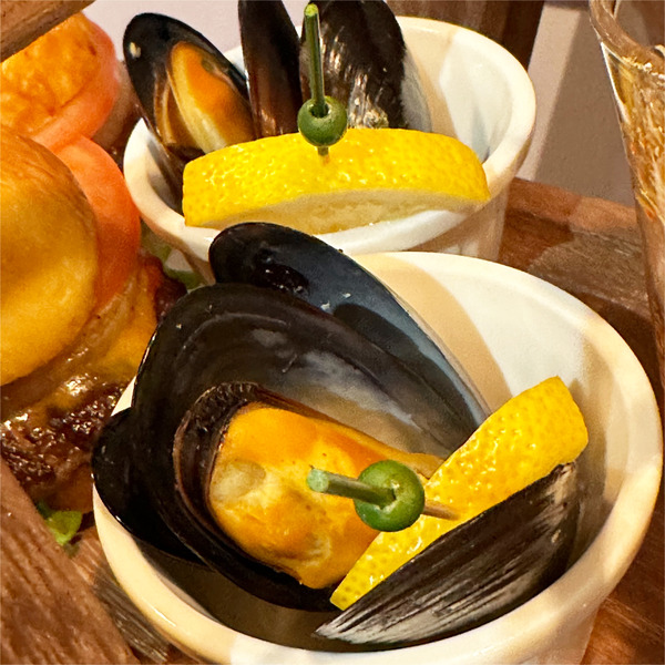 04ムール貝の白ワイン蒸し