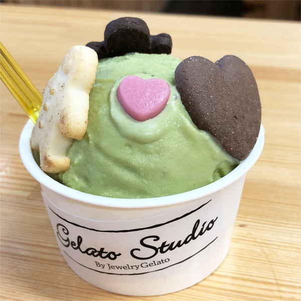 02念願のピスタチオ