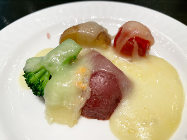 20ラクレットチーズ