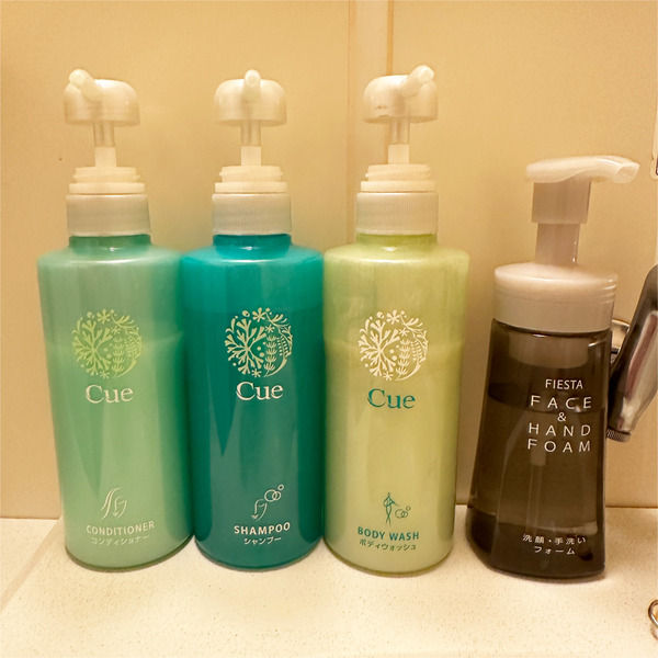 06シャンプー・コンディショナー・ボディウォッシュ