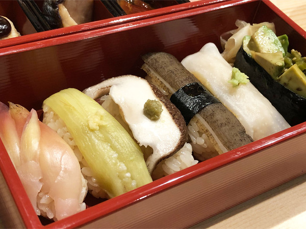 16野菜寿司