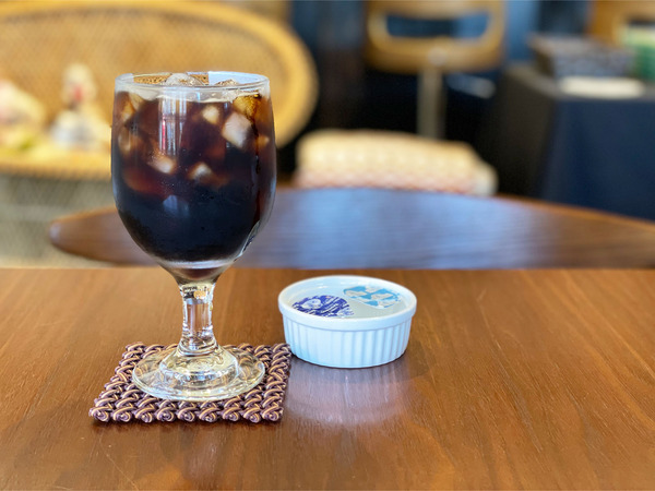 04水出しアイス珈琲(500円)