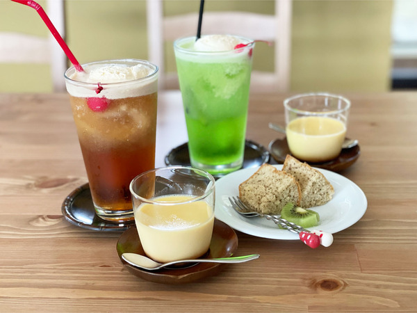 09スイーツタイム