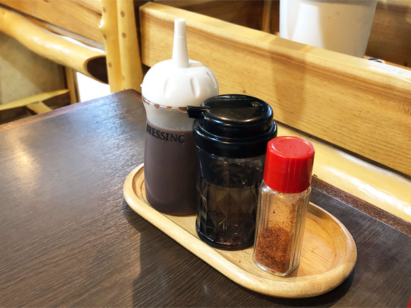 08テーブルセット