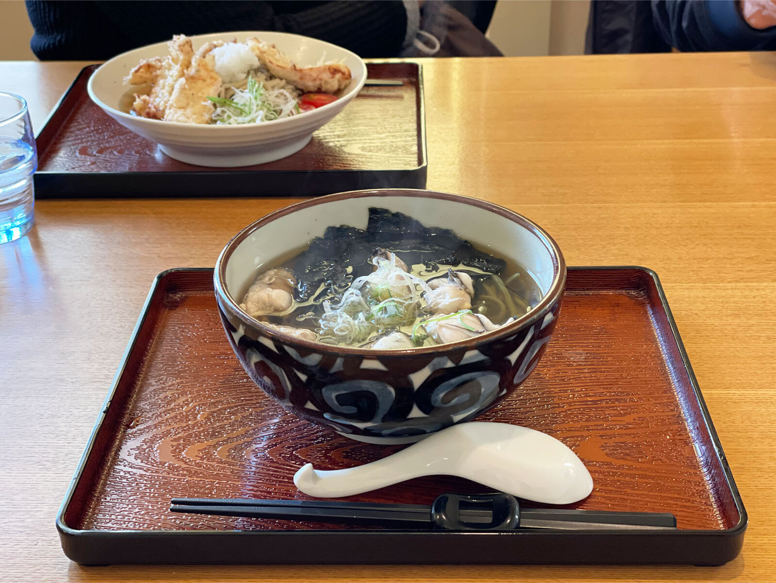 蕎麦 二天 音更町 Tomakoのもぐもぐ 蕎麦 二天 音更町 Tomakoのもぐもぐ