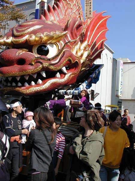 唐津くんち 町廻り 神楽のネトゲ日記 唐津くんち 町廻り 神楽のネトゲ日記