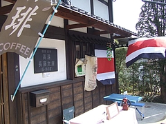 さくらまつり期間のの店頭