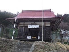 栗田の観音堂