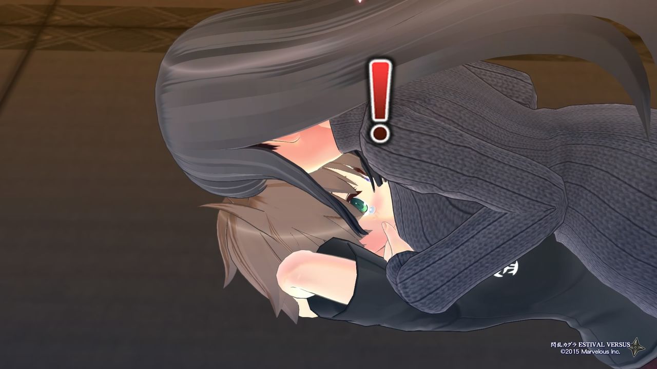 閃乱カグラev 布団ごっこをするおねショタ案件です 閃乱カグラestival Versus攻略まとめ