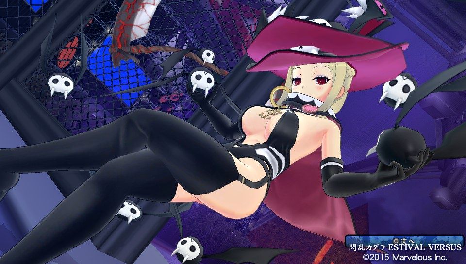 閃乱カグラev 更衣室で四季ちゃんの帽子いじってたらなんか戦闘中に転身したら二重になってしまった 閃乱カグラestival Versus攻略まとめ