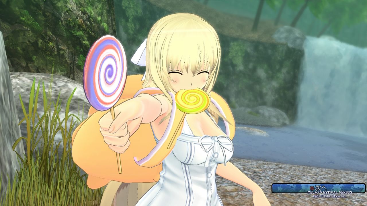 閃乱カグラev 髪と服変えると誰が誰だか 閃乱カグラestival Versus攻略まとめ 閃乱カグラev 髪と服変えると誰が誰だか 閃乱カグラestival Versus攻略まとめ