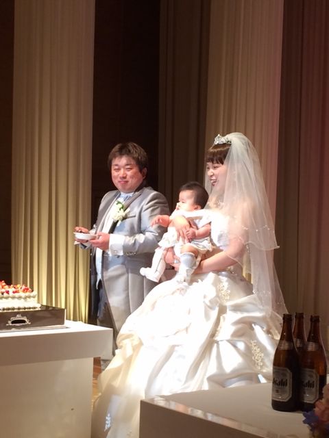 工場長の結婚式 銀のゆず かぐらの里の日記帳