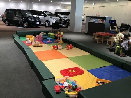 20190601トヨタショールーム02