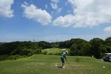20190609西神戸ゴルフ場06