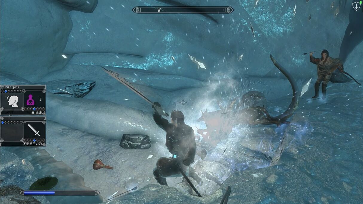 Skyrim動画 振り返り記事 其の33 Kahna Tacosaniニコ動ぶろぐ