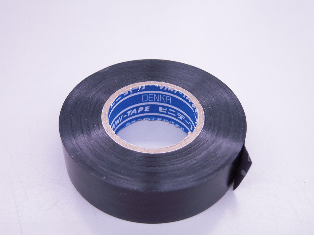 ハーネステープいろいろ 電子パーツならカホパーツセンターへ