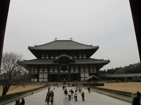 todaiji