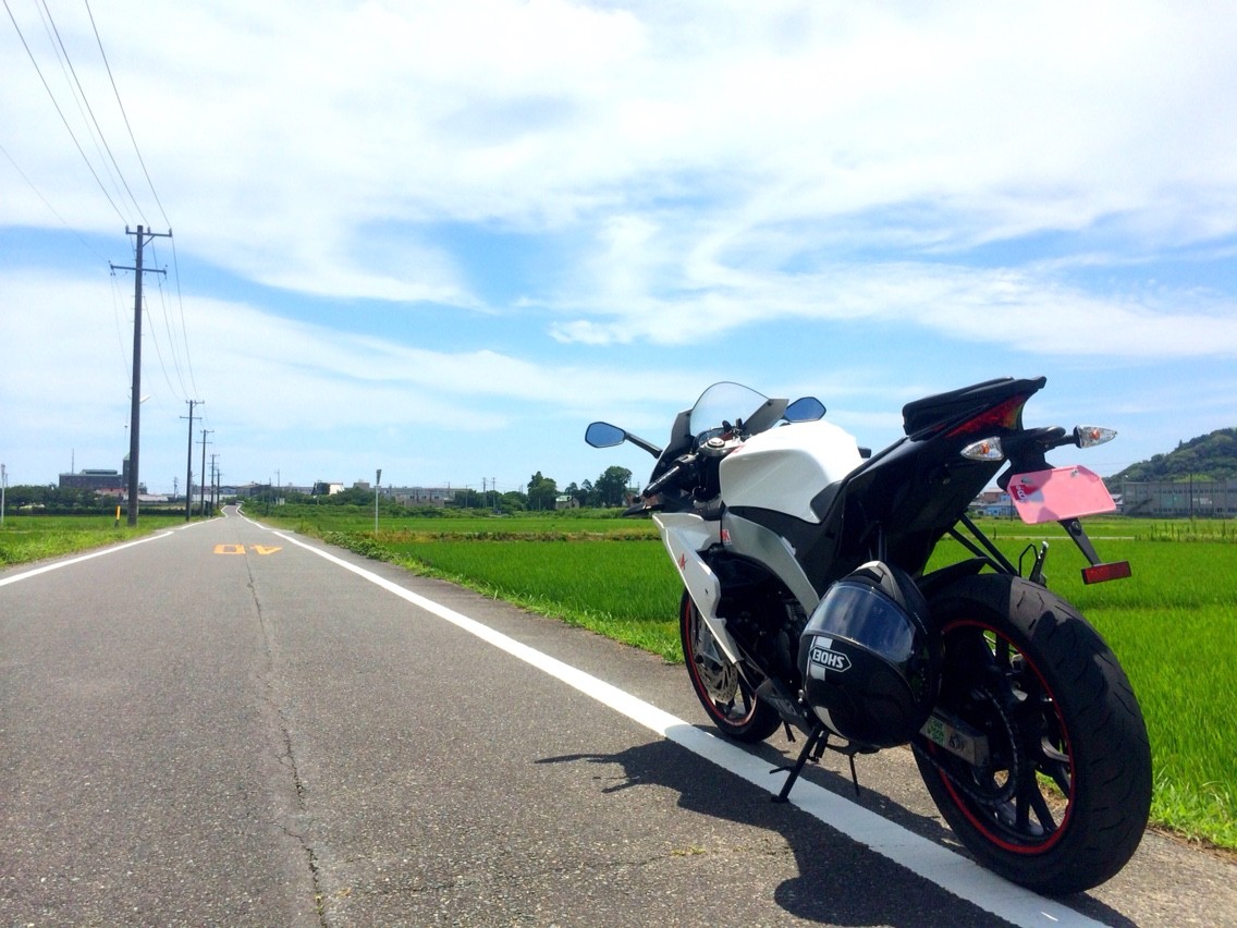 Rs4セカンドインプレ 田舎暮らしのアプリリア Rs4セカンドインプレ 田舎暮らしのアプリリア