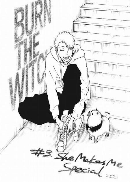 海外の反応 Burn The Witch 第3話 Season1 の感想 少年ジャンプ 海外のジャンプ通信 海外の反応 Burn The Witch 第3話 Season1 の感想 少年ジャンプ 海外のジャンプ通信