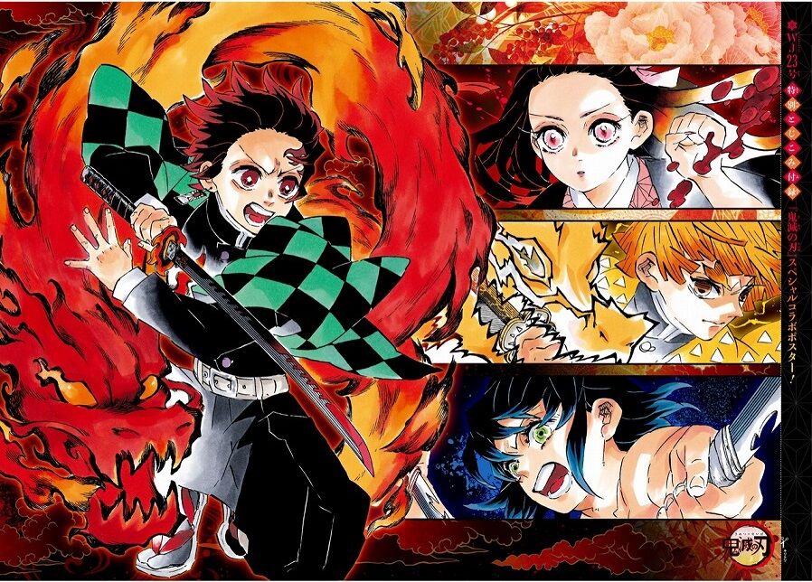 海外の反応 鬼滅の刃 第4話 の感想 少年ジャンプ 海外のジャンプ通信 海外の反応 鬼滅の刃 第4話 の感想 少年ジャンプ 海外のジャンプ通信
