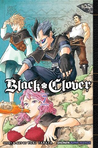 海外の反応 ブラック クローバー ページ215 の感想 少年ジャンプ 海外のジャンプ通信