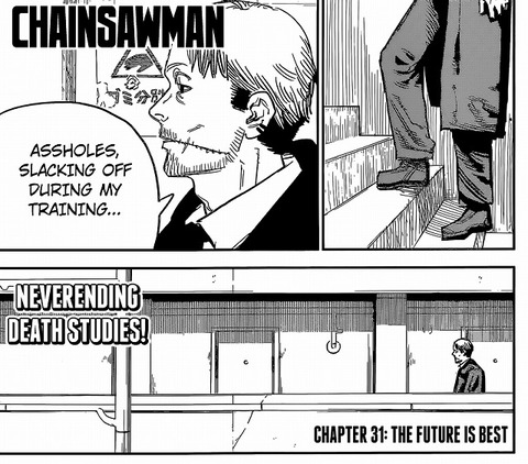 海外の反応 チェンソーマン 第31話 の感想 少年ジャンプ 海外のジャンプ通信