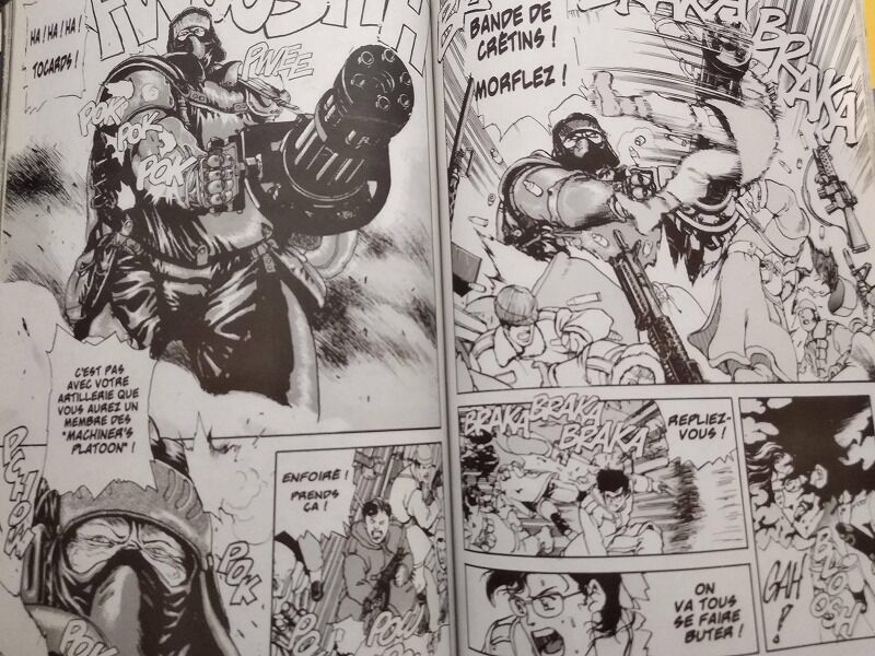 海外の日常話】アメリカと日本のマンガでは$4.99でこんなに厚みが違う ...