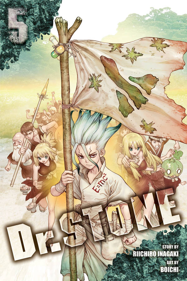 海外の反応 Dr Stone Z 113 の感想 少年ジャンプ 海外のジャンプ通信