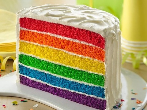Rainbow-Cake-Images