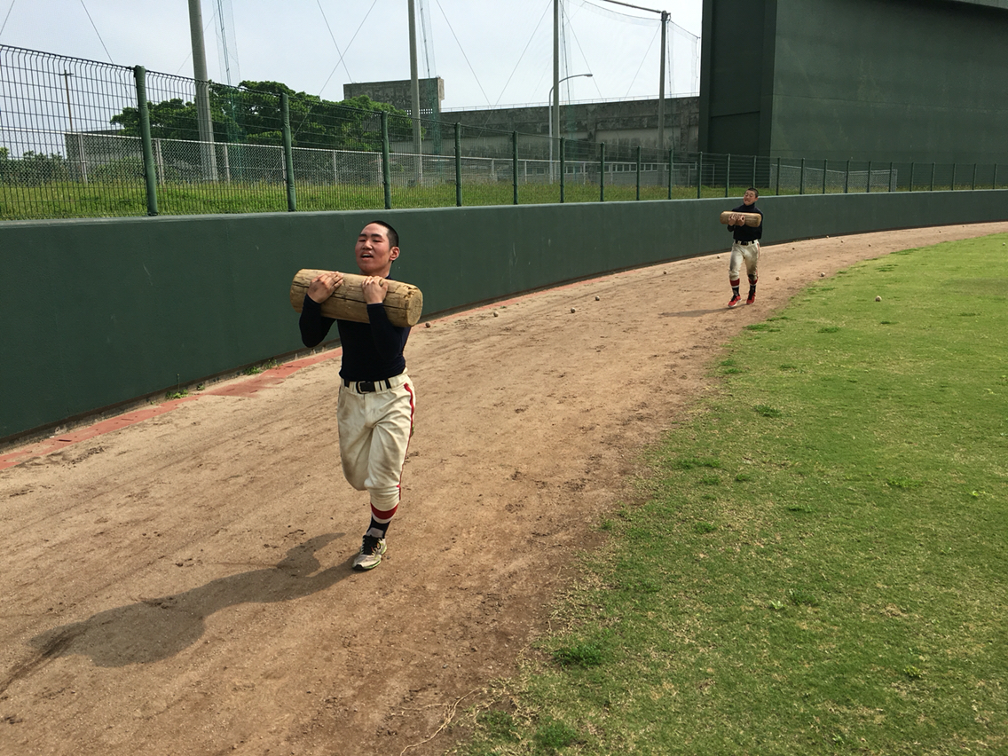 16 石垣島キャンプ 球魂 稚内大谷高校野球部ブログ