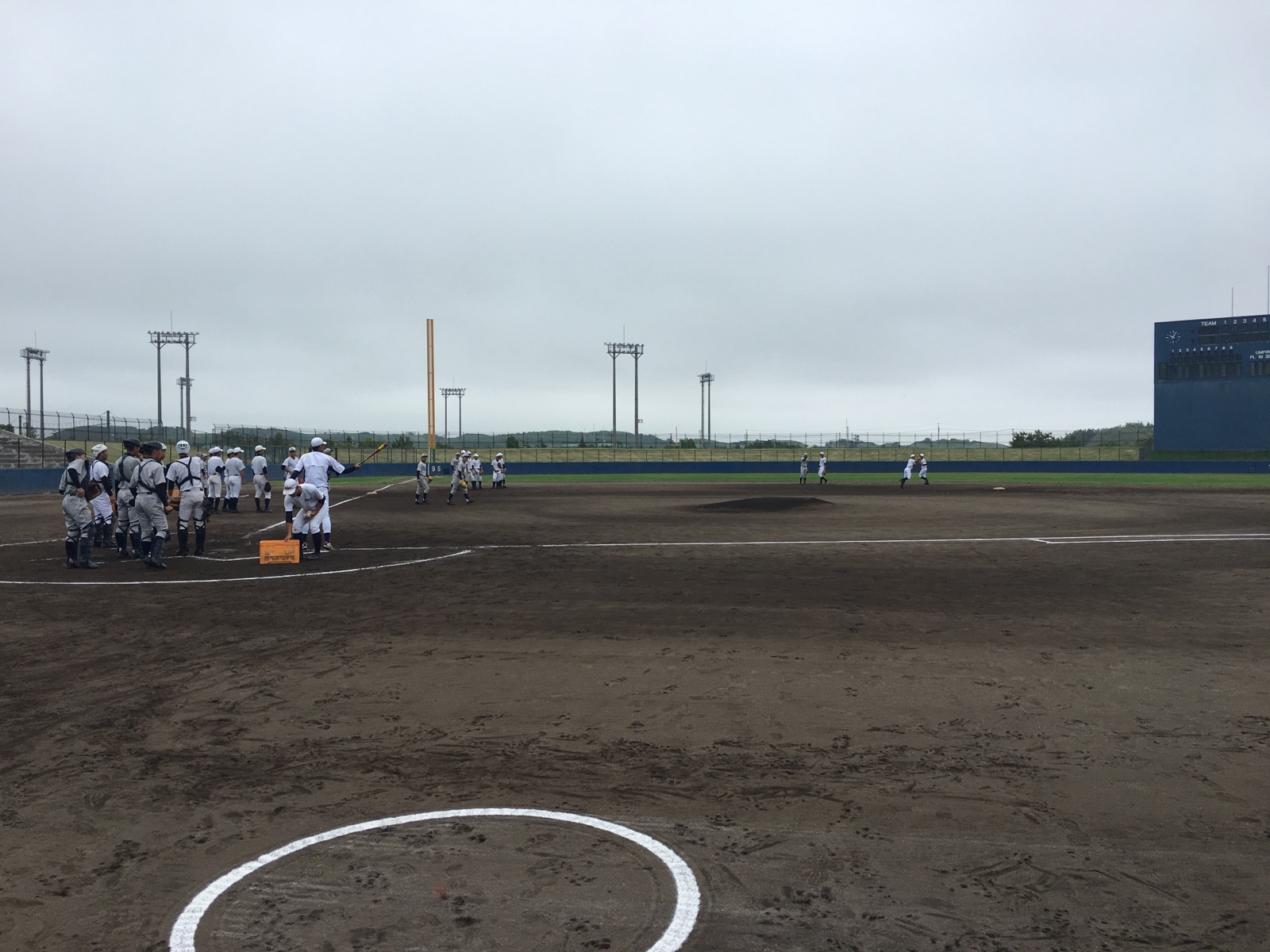【球魂】 〜稚内大谷高校野球部ブログ〜                ohtani baseball