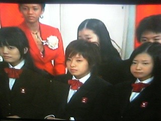 さゆりん In 金八先生スペシャル Start In My Blog