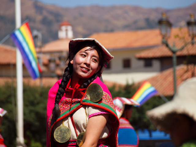 ペルー旅行記 16 インティライミ kaiba の過去ページ