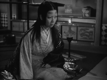 京マチ子さん。