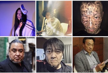 圓山町怪談出演