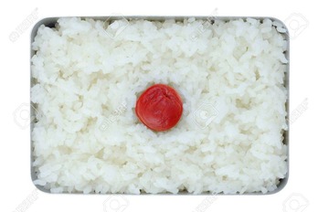20272599-japanese-simple-lunch-hinomaru-bento-Stock-Photo