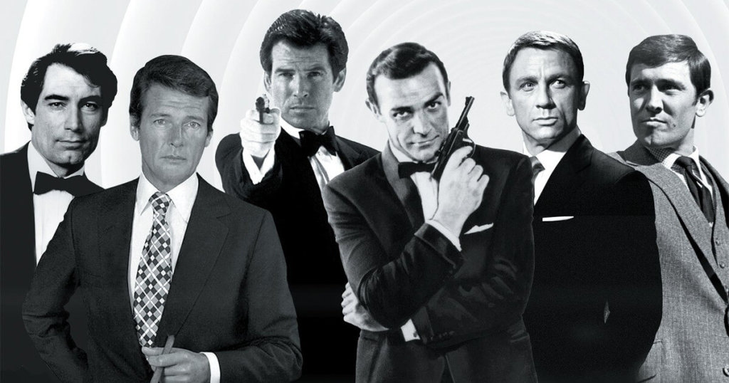 ショーン・コネリーさん追悼～ジェームズ・ボンドの履歴書 : 中山市朗  