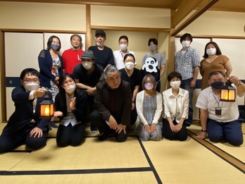 プライベート怪談会
